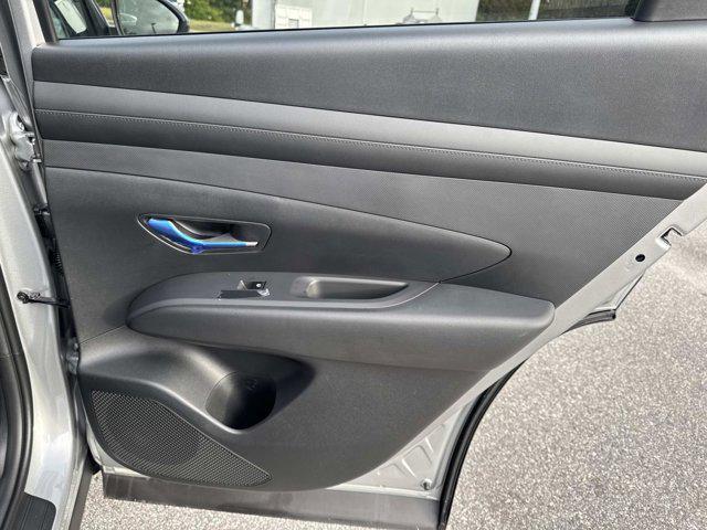 new 2026 Hyundai Tucson car, priced at $31,994