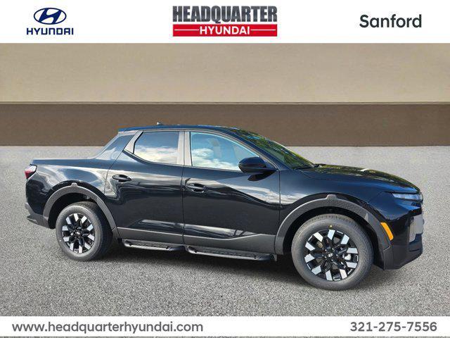 new 2026 Hyundai SANTA CRUZ car, priced at $31,648