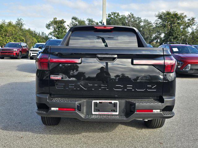 new 2026 Hyundai SANTA CRUZ car, priced at $31,648