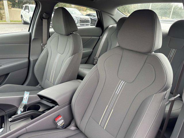 new 2026 Hyundai Elantra car, priced at $25,409