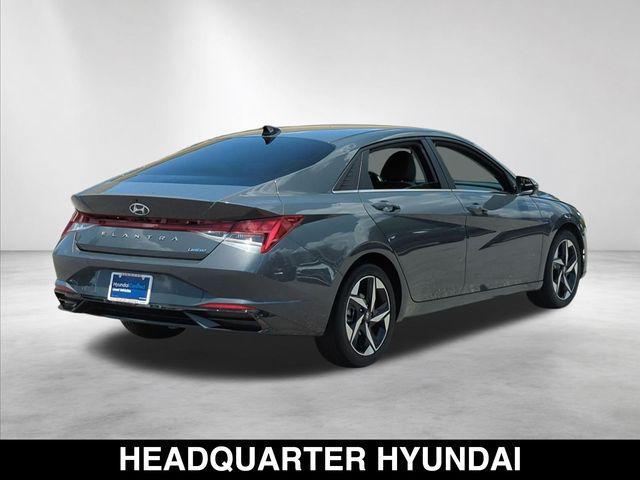 used 2023 Hyundai Elantra car, priced at $22,153