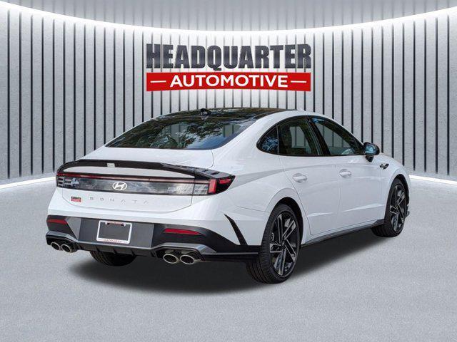 new 2026 Hyundai Sonata car, priced at $36,852