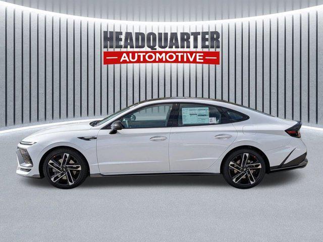 new 2026 Hyundai Sonata car, priced at $36,852