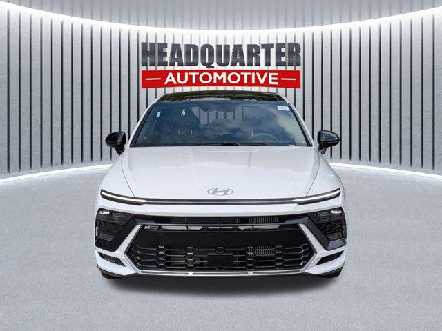 new 2026 Hyundai Sonata car, priced at $36,852