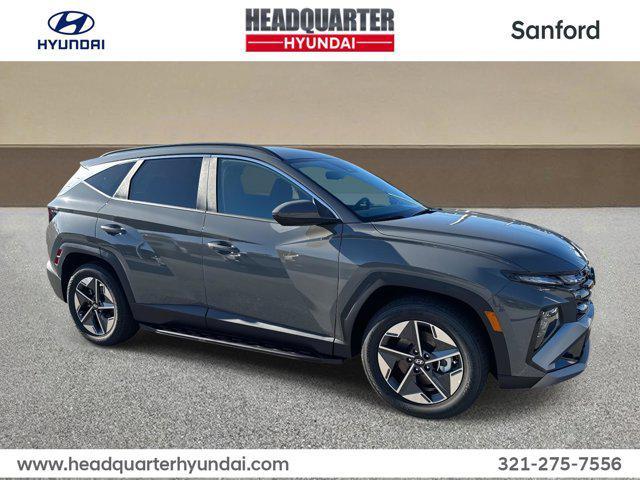 new 2026 Hyundai Tucson car, priced at $32,231