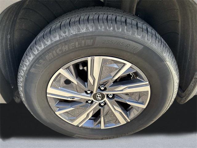 used 2022 Hyundai TUCSON Hybrid car, priced at $15,769