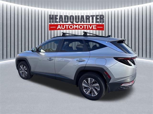 used 2022 Hyundai TUCSON Hybrid car, priced at $14,987