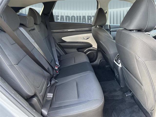 used 2022 Hyundai TUCSON Hybrid car, priced at $15,769