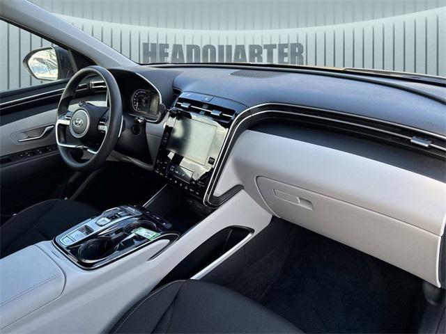 used 2022 Hyundai TUCSON Hybrid car, priced at $15,769
