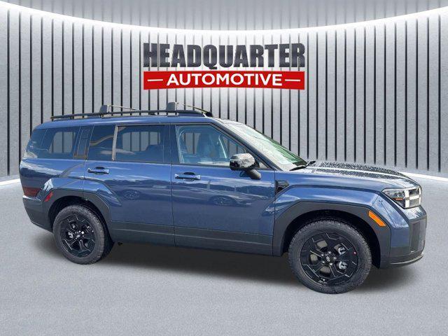 new 2026 Hyundai Santa Fe car, priced at $42,787