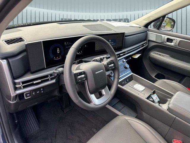 new 2026 Hyundai Santa Fe car, priced at $42,787