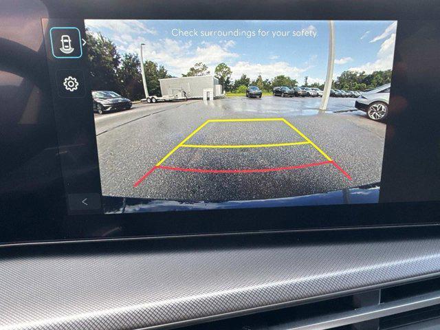 new 2026 Hyundai Santa Fe car, priced at $42,787