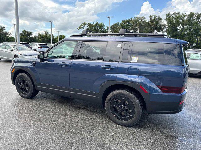 new 2026 Hyundai Santa Fe car, priced at $42,787