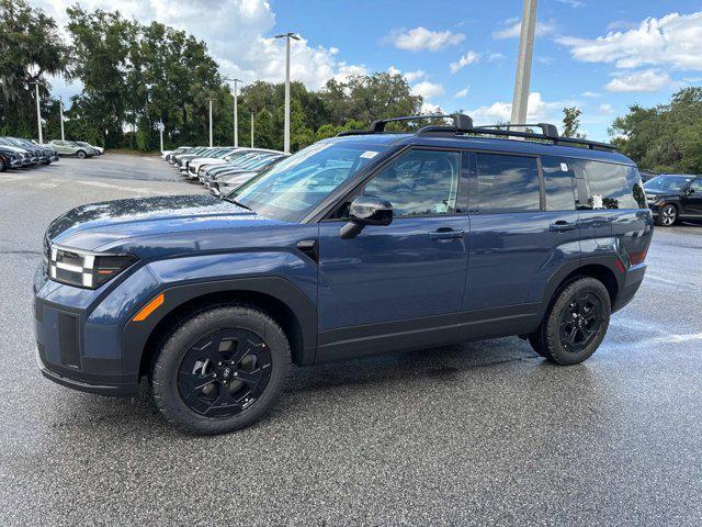 new 2026 Hyundai Santa Fe car, priced at $42,787