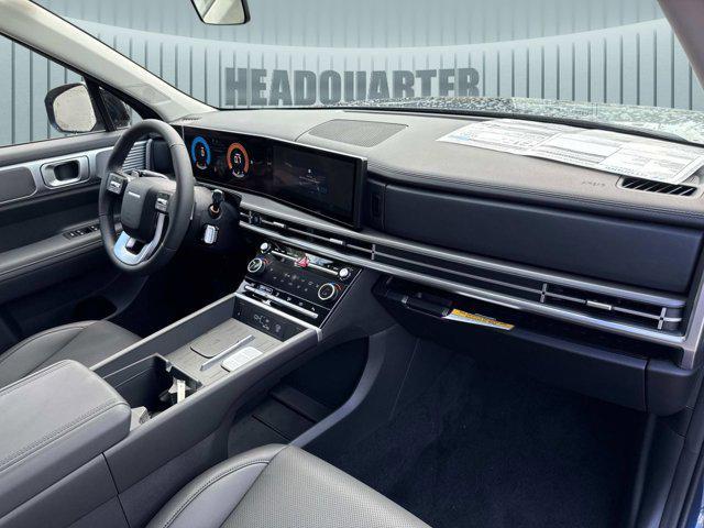 new 2026 Hyundai Santa Fe car, priced at $42,787