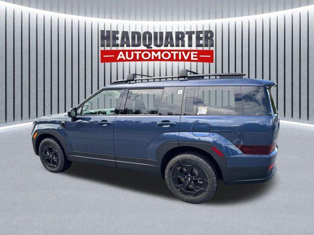 new 2026 Hyundai Santa Fe car, priced at $42,787