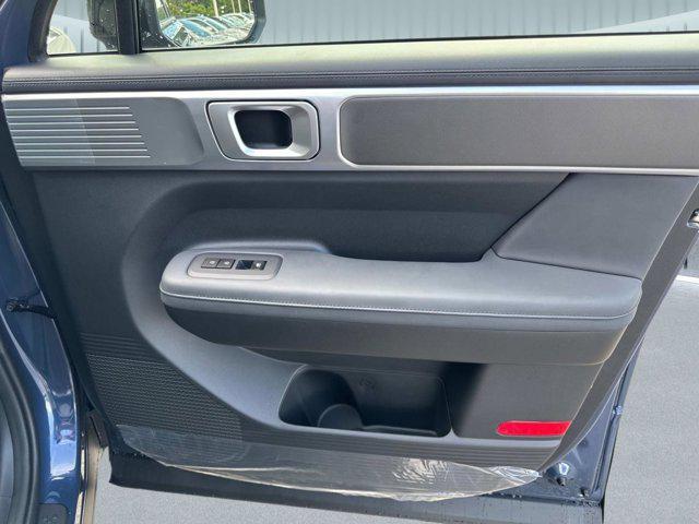 new 2026 Hyundai Santa Fe car, priced at $42,787