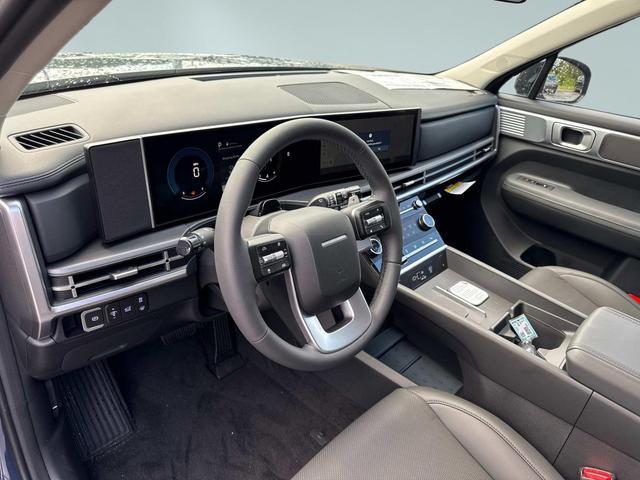 new 2026 Hyundai Santa Fe car, priced at $39,287