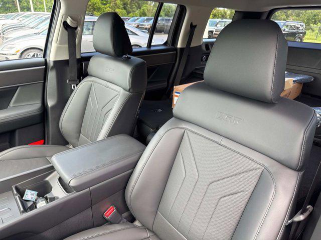 new 2026 Hyundai Santa Fe car, priced at $42,787