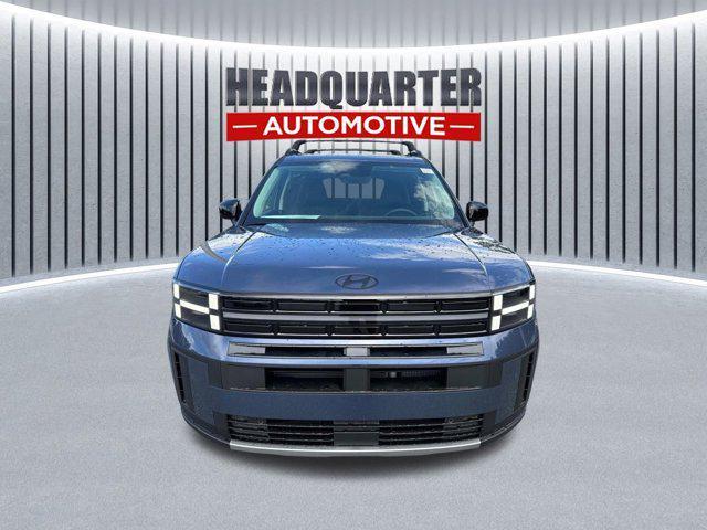 new 2026 Hyundai Santa Fe car, priced at $42,787