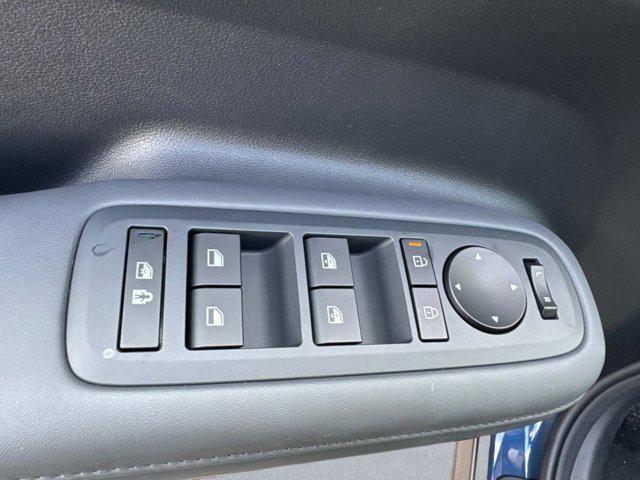 new 2026 Hyundai Santa Fe car, priced at $42,787