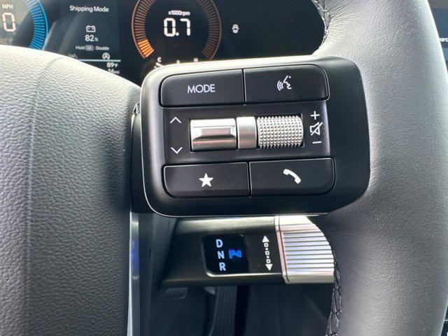 new 2026 Hyundai Santa Fe car, priced at $42,787