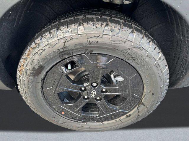 new 2026 Hyundai Santa Fe car, priced at $42,787