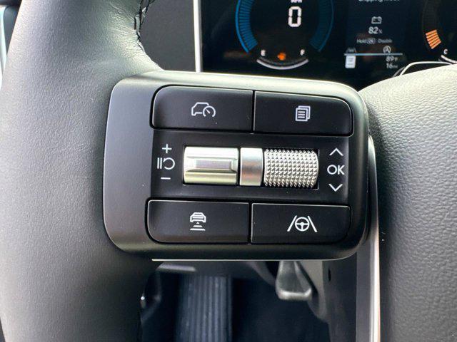 new 2026 Hyundai Santa Fe car, priced at $42,787