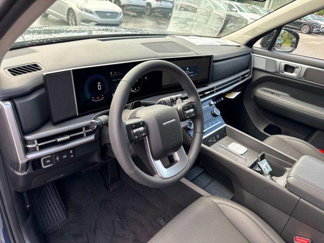 new 2026 Hyundai Santa Fe car, priced at $42,787