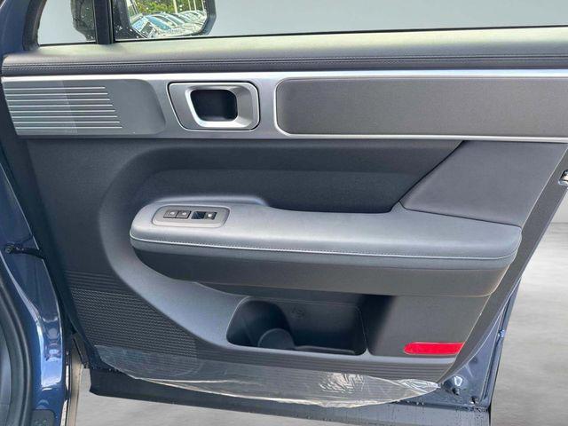 new 2026 Hyundai Santa Fe car, priced at $39,287