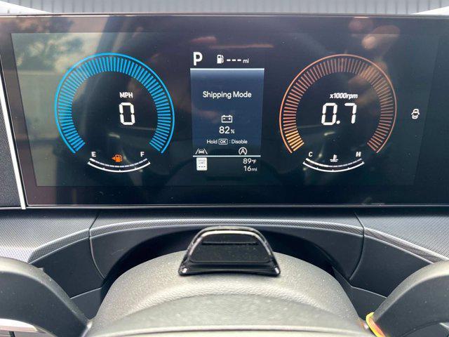 new 2026 Hyundai Santa Fe car, priced at $42,787