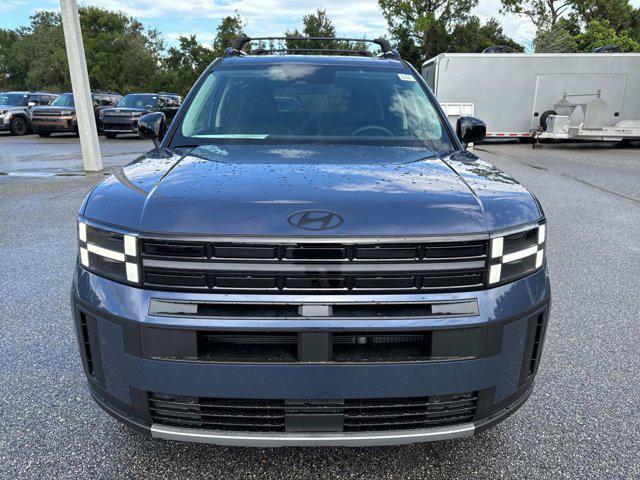 new 2026 Hyundai Santa Fe car, priced at $42,787