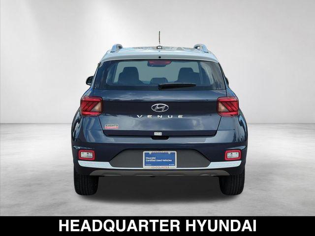 used 2026 Hyundai Venue car, priced at $22,473