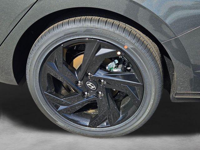 new 2026 Hyundai Elantra car, priced at $24,133