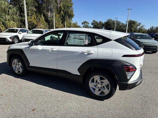 new 2026 Hyundai Kona car, priced at $26,842