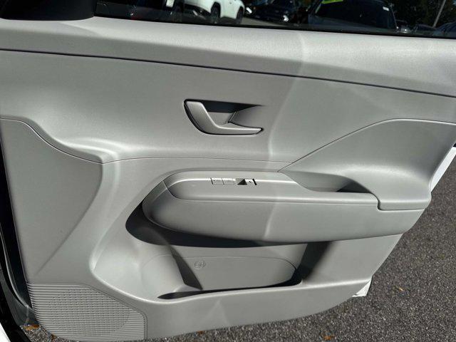 new 2026 Hyundai Kona car, priced at $26,842