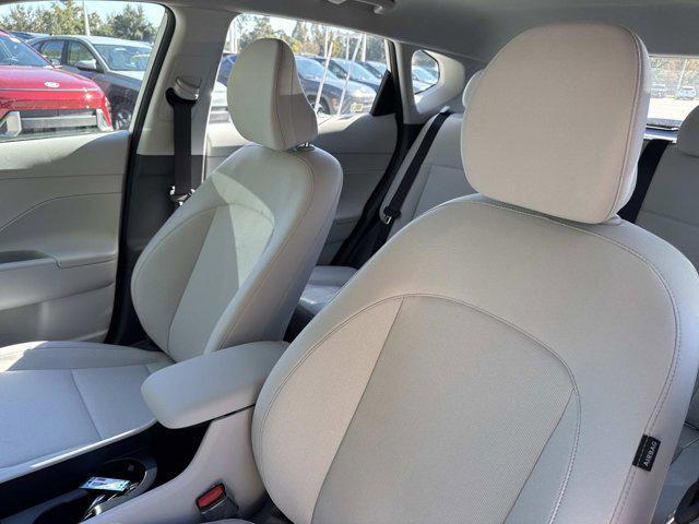 new 2026 Hyundai Kona car, priced at $26,842