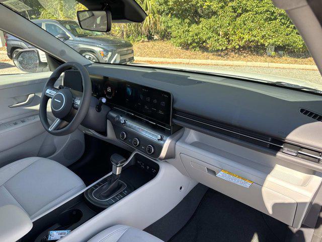 new 2026 Hyundai Kona car, priced at $26,842