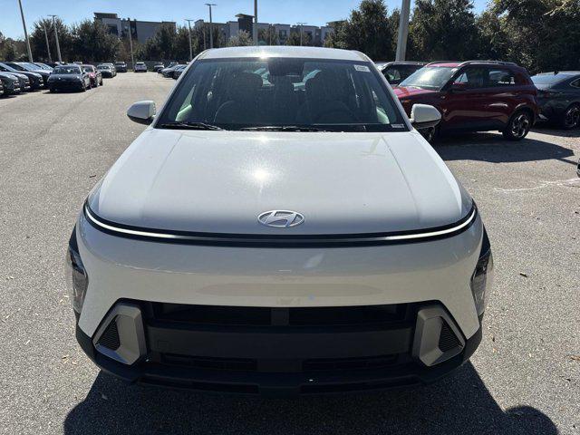 new 2026 Hyundai Kona car, priced at $26,842