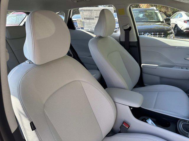 new 2026 Hyundai Kona car, priced at $26,842