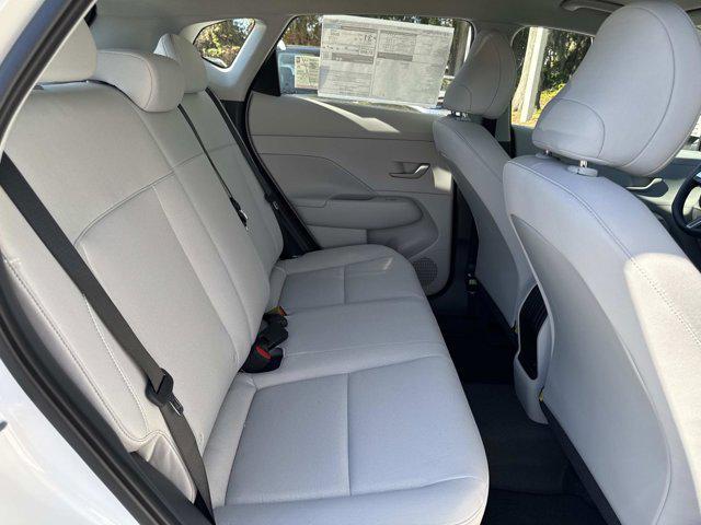 new 2026 Hyundai Kona car, priced at $26,842