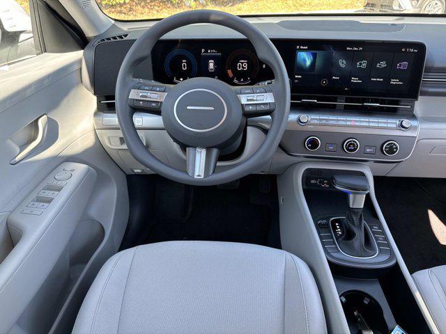 new 2026 Hyundai Kona car, priced at $26,842