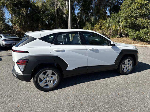 new 2026 Hyundai Kona car, priced at $26,842