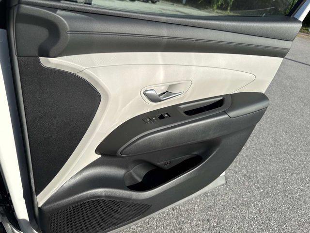 new 2026 Hyundai Tucson car, priced at $32,605