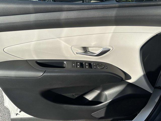 new 2026 Hyundai Tucson car, priced at $32,605
