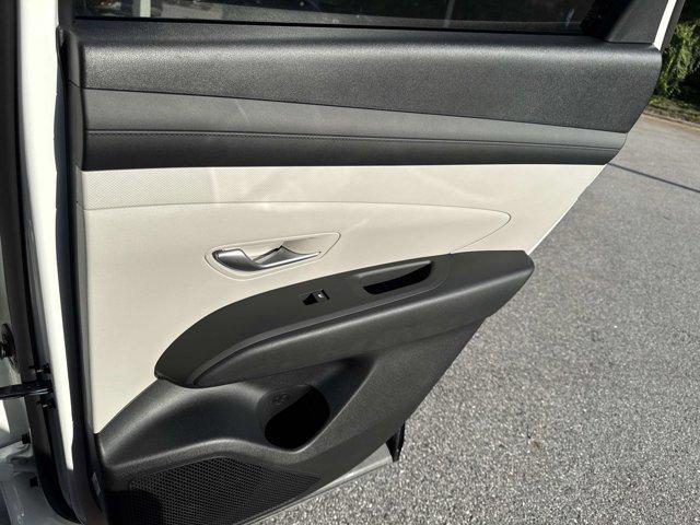 new 2026 Hyundai Tucson car, priced at $32,605