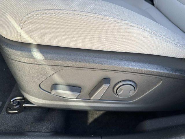 new 2026 Hyundai Tucson car, priced at $32,605