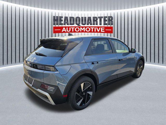 new 2026 Hyundai IONIQ 5 car, priced at $39,710