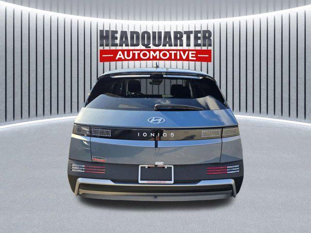 new 2026 Hyundai IONIQ 5 car, priced at $39,710