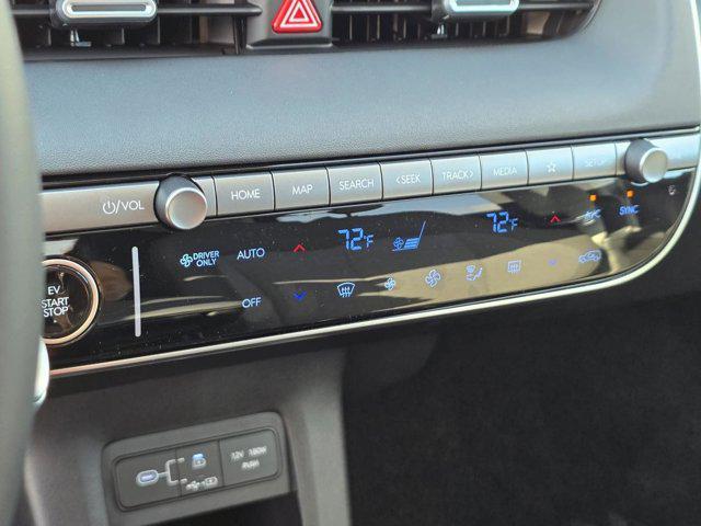 new 2026 Hyundai IONIQ 5 car, priced at $39,710